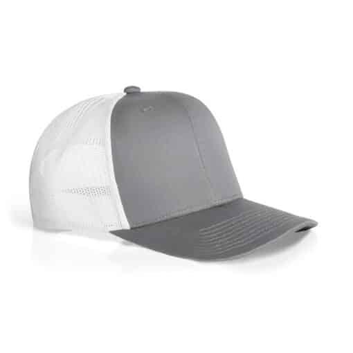 Mesh Contrast Trucker Cap - Image 25