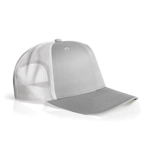 Mesh Contrast Trucker Cap - Image 28