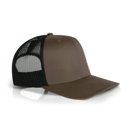 Mesh Contrast Trucker Cap - Image 31
