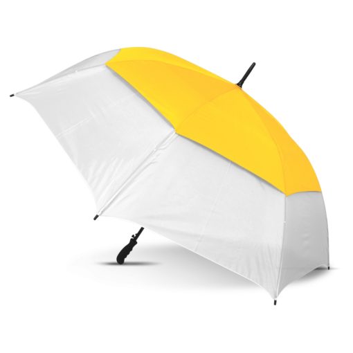 Trident Sports Umbrella - White Panels - Image 2