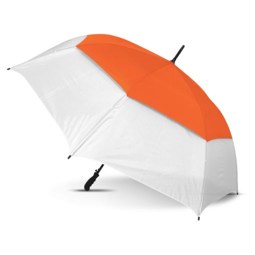 Trident Sports Umbrella - White Panels - Image 3