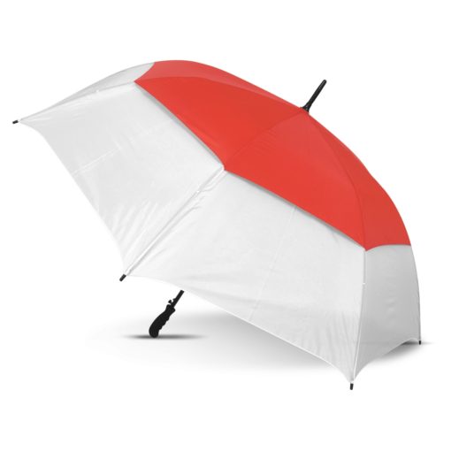 Trident Sports Umbrella - White Panels - Image 4