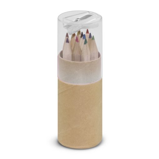 Coloured Pencil Tube - Image 2