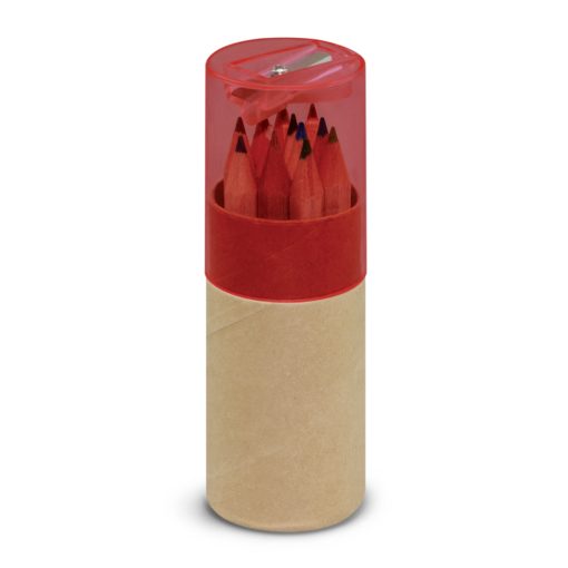 Coloured Pencil Tube - Image 3
