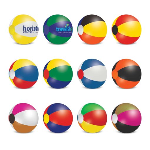 Beach Ball - 34cm Mix and Match - Image 2