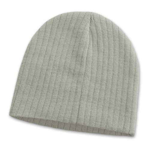 Nebraska Cable Knit Beanie - Image 2