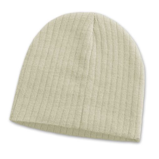 Nebraska Cable Knit Beanie - Image 3