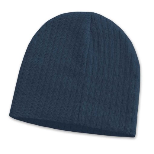 Nebraska Cable Knit Beanie - Image 6