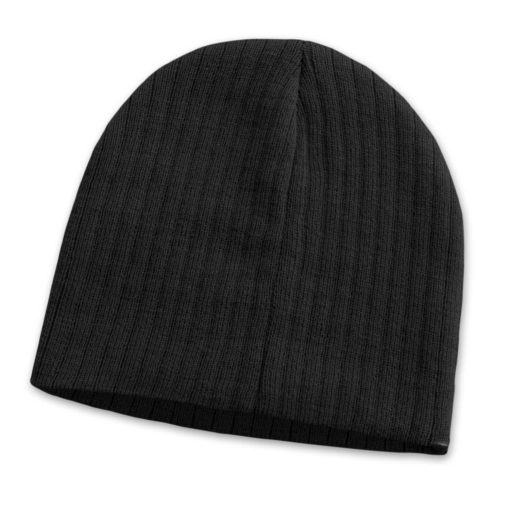 Nebraska Cable Knit Beanie - Image 7