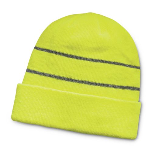 Everest Hi-Vis Beanie - Image 2