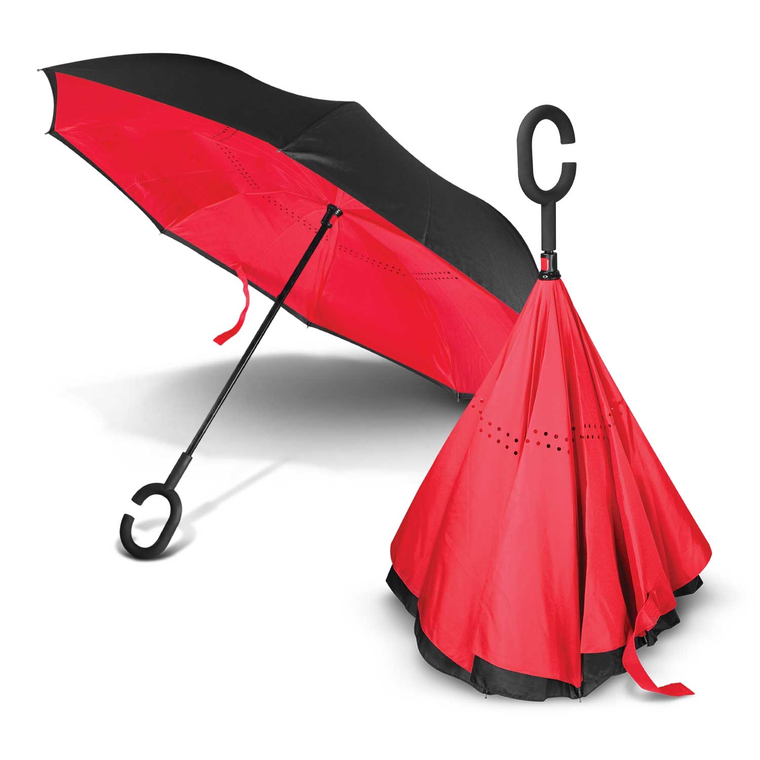 Gemini Inverted Umbrella - Image 2