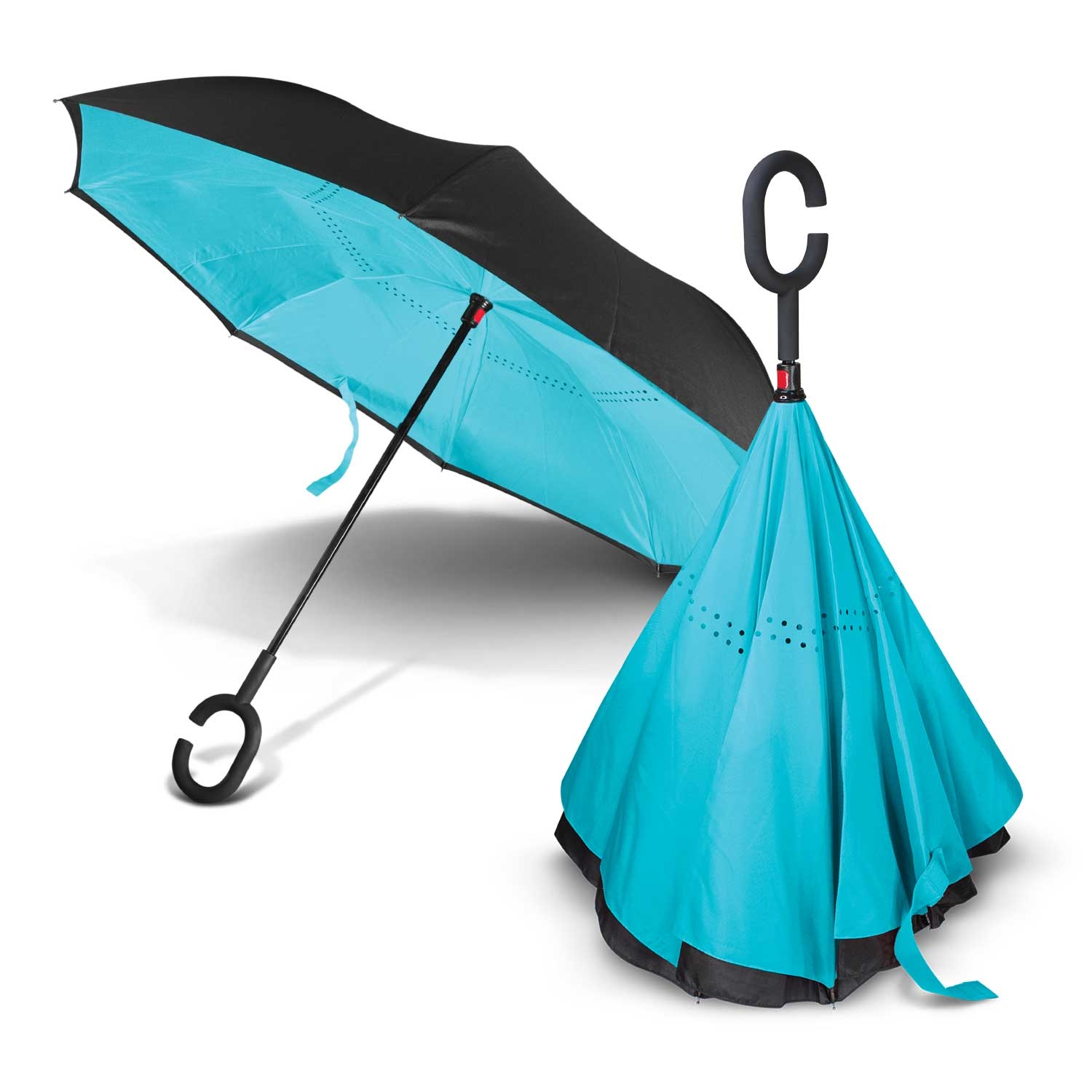 Gemini Inverted Umbrella - Image 3