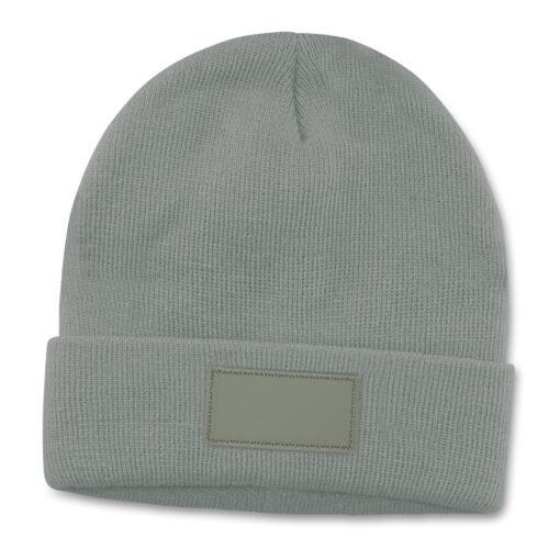 Everest Beanie with Patch - Image 3