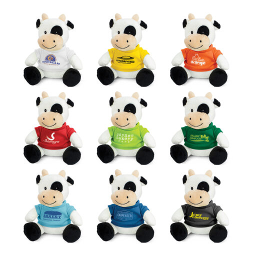Cow Plush Toy