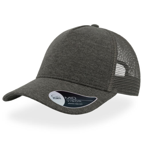 Rapper Jersey Trucker Cap - Image 3