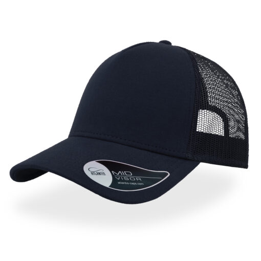 Rapper Jersey Trucker Cap - Image 2