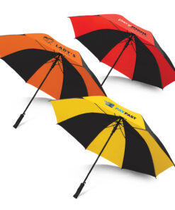 Hydra Sports Umbrella – Black Panels