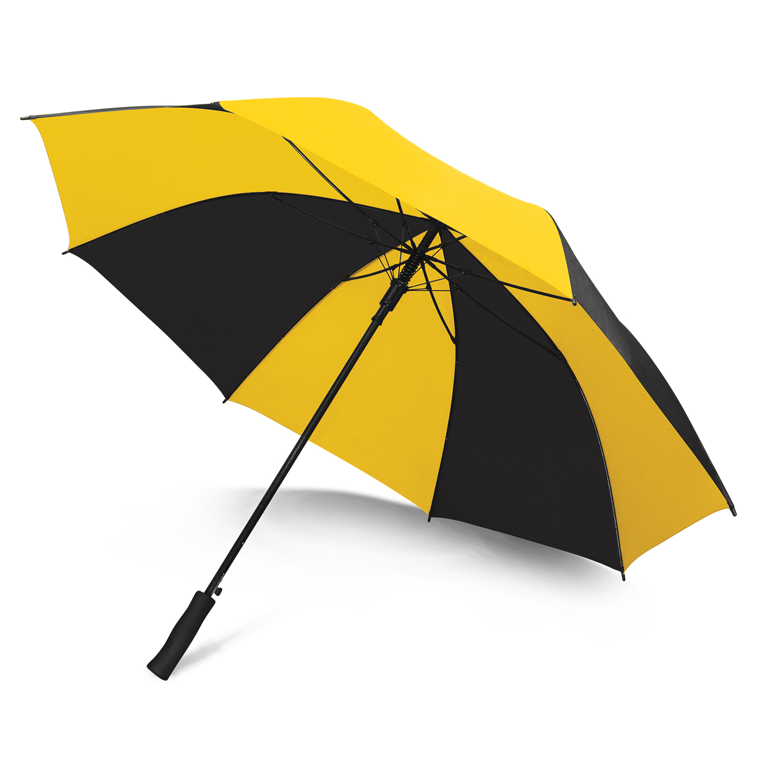 Hydra Sports Umbrella - Black Panels - Image 2