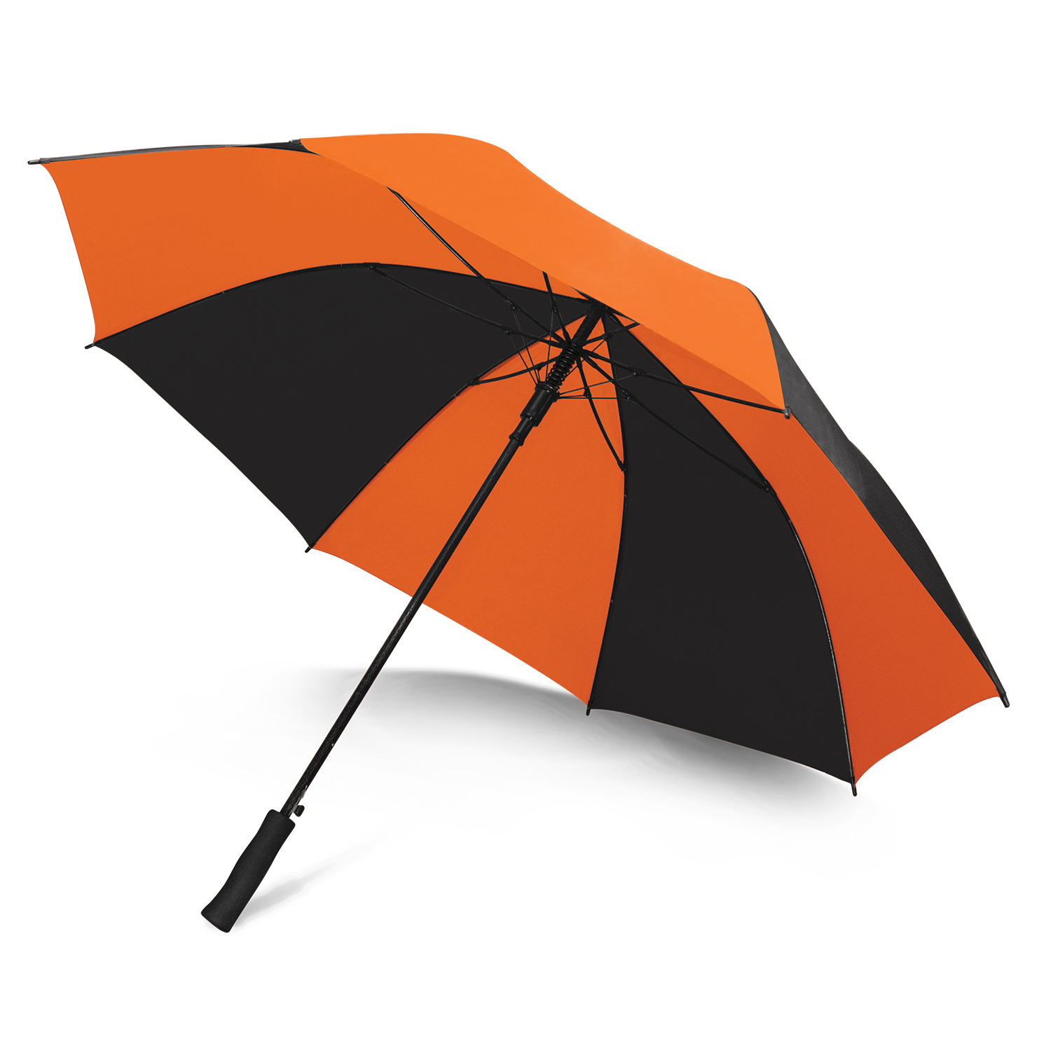 Hydra Sports Umbrella - Black Panels - Image 3