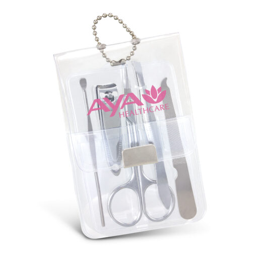 Vinyl Manicure Set - Image 3