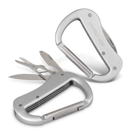 Carabiner Multi-Tool - Image 4