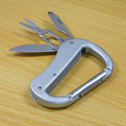 Carabiner Multi-Tool
