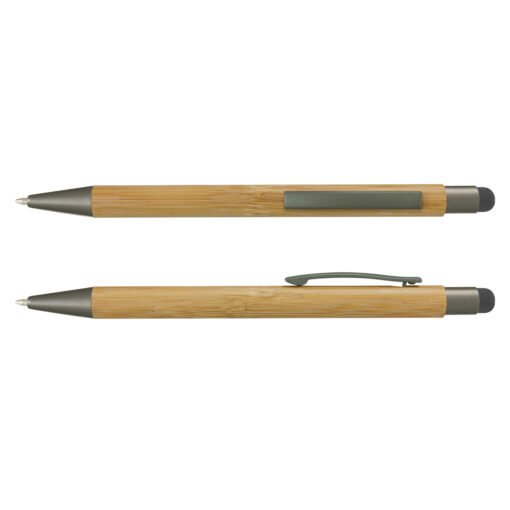 Lancer Bamboo Stylus Pen - Image 3