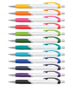 Jet Pen –  White Barrel