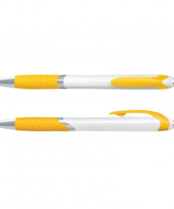 Jet Pen –  White Barrel