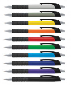 Cleo Pen – Coloured Barrel