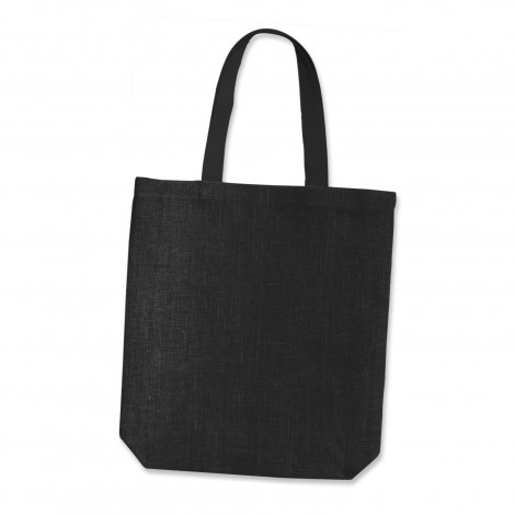 Thera Jute Tote Bag - Image 5