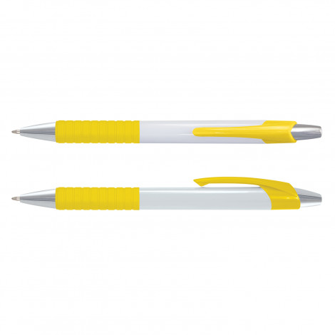 Cleo Pen - White Barrel - Image 2