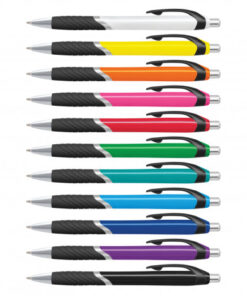 Jet Pen –  Coloured Barrel