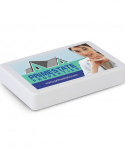 Stress Business Card
