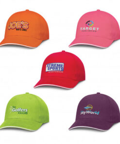 Summit 6 Panel Sandwich Trim Cap