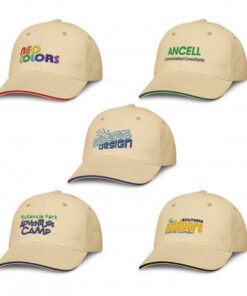 Nevis Sandwich Trim Cap