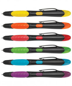 Nexus Multi-Function Pen – Black Barrel