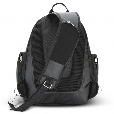 Swiss Peak Sling Laptop Backpack - Image 3