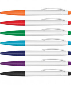 Spark Stylus Pen – White Barrel