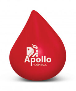 Stress Blood Drop
