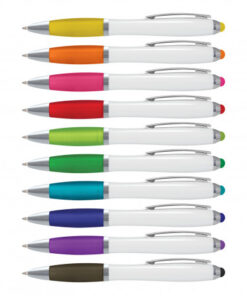 Vistro Stylus Pen  – White Barrel