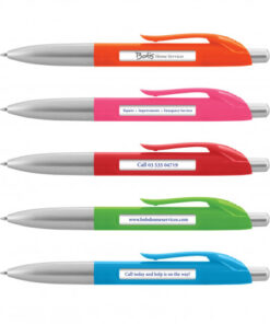 Spin Message Pen
