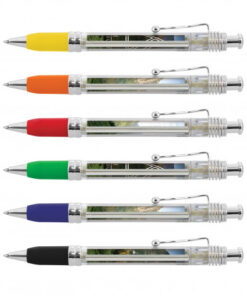 Pluto Banner Pen