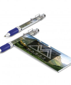 Pluto Banner Pen