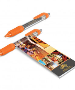 Aries Banner Pen