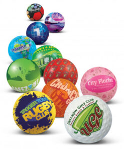 Stress Ball – Full Colour