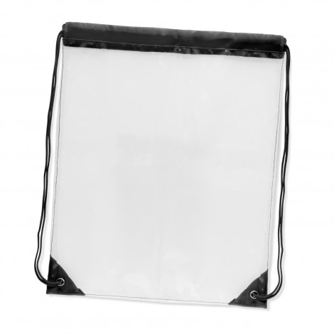 Clarity Drawstring Backpack - Image 3