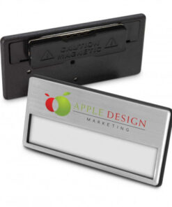 Magnetic Name Badge