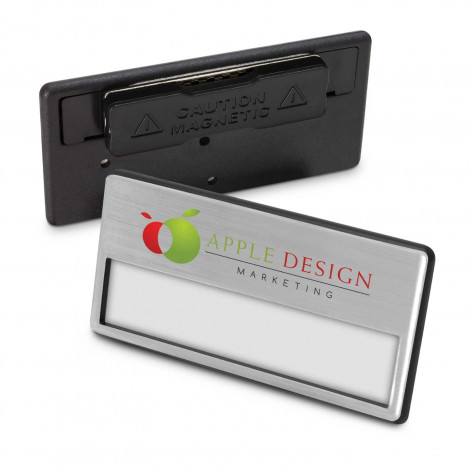 Magnetic Name Badge - Image 2