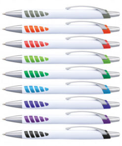 Proton Pen – White Barrel
